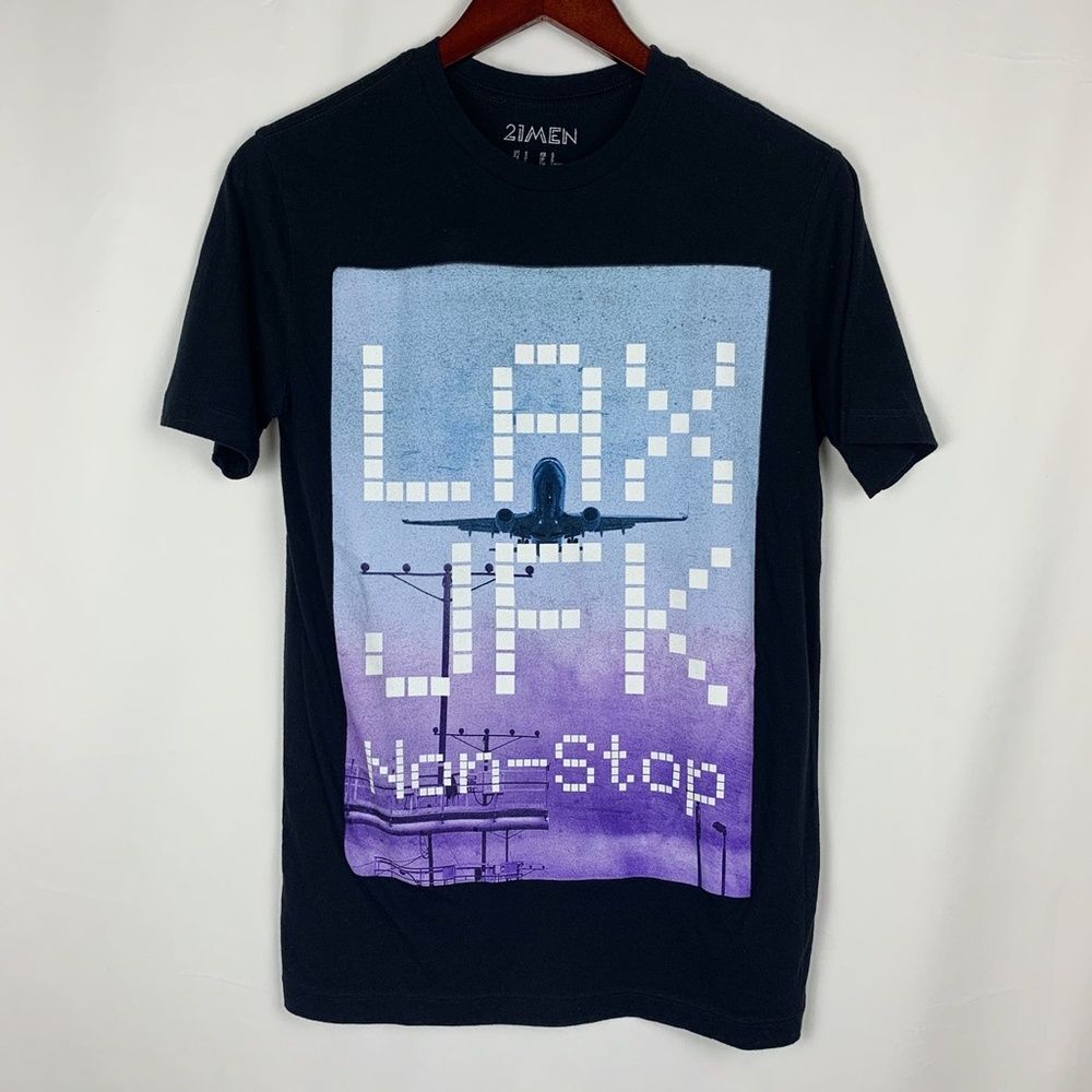 21men T-shirt‎